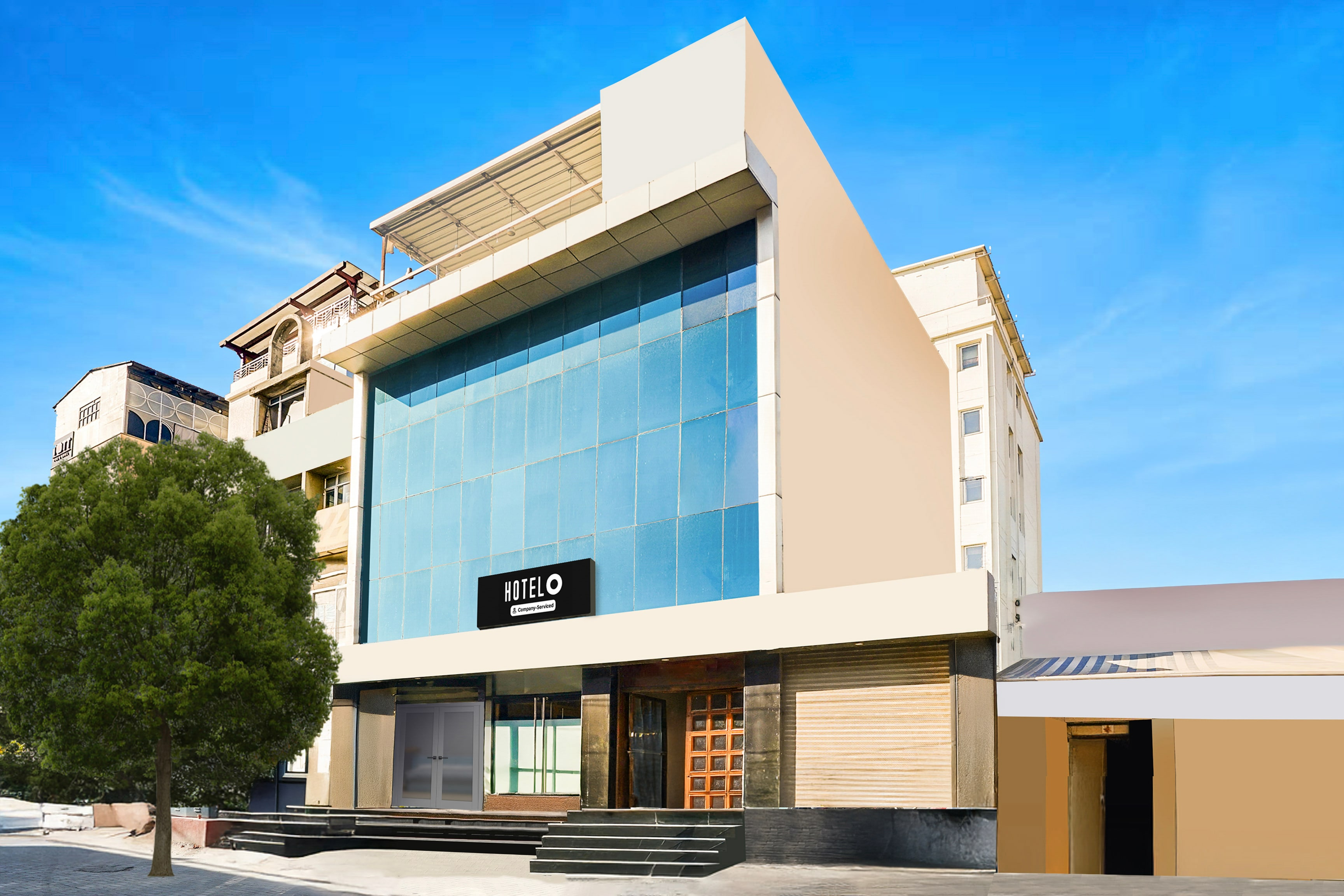 super hotel o collectorate circle formerly hotel dhamu