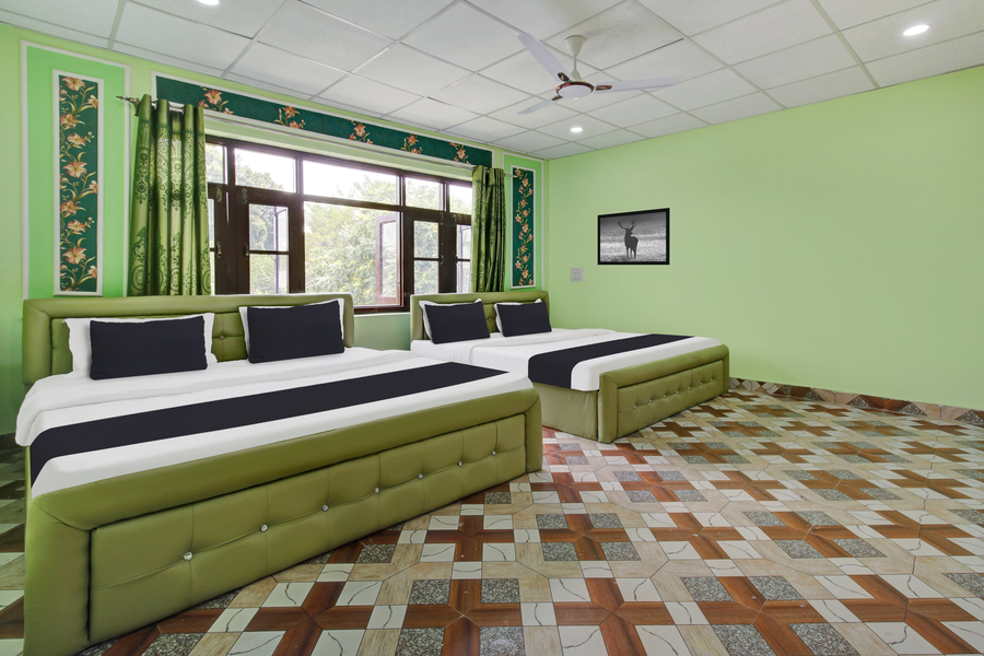 super collection o airport road solina