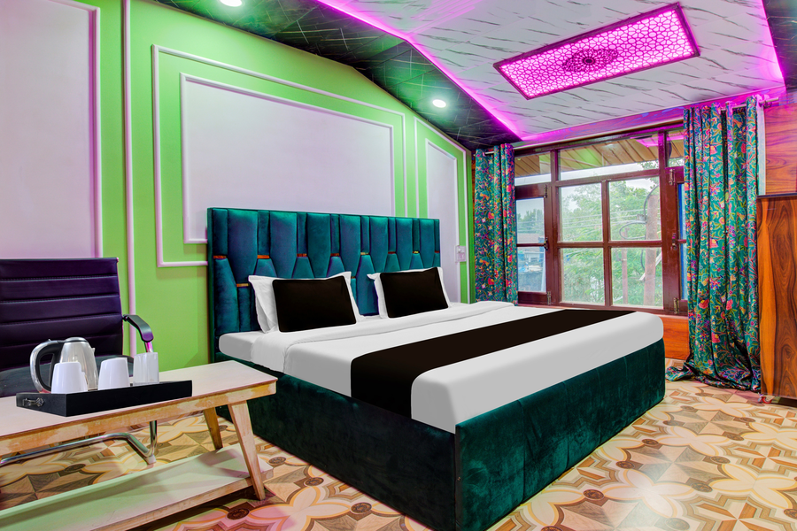 super collection o airport road solina