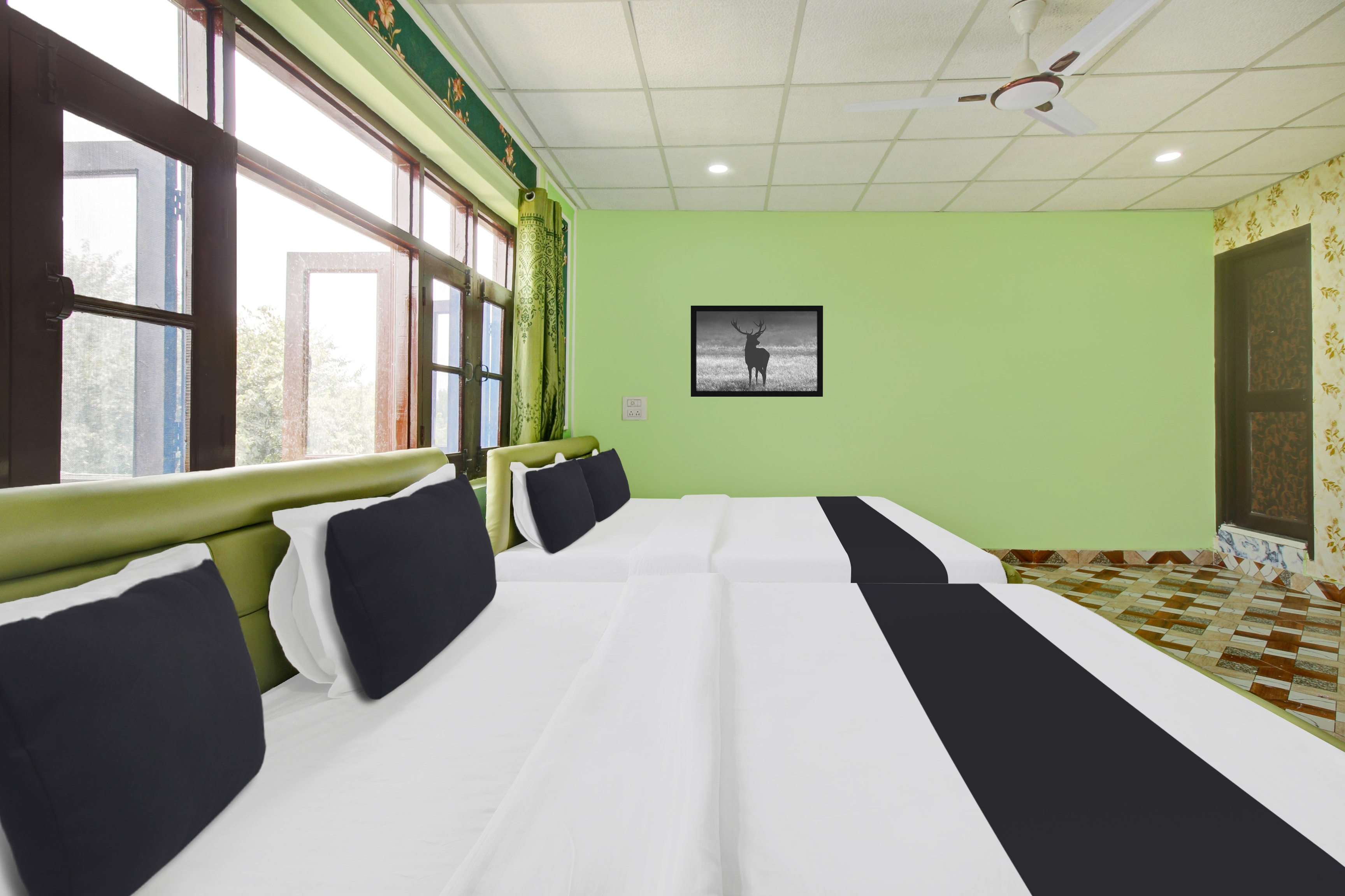 Super Collection O Airport Road Solina,Srinagar|Badgam,3 star