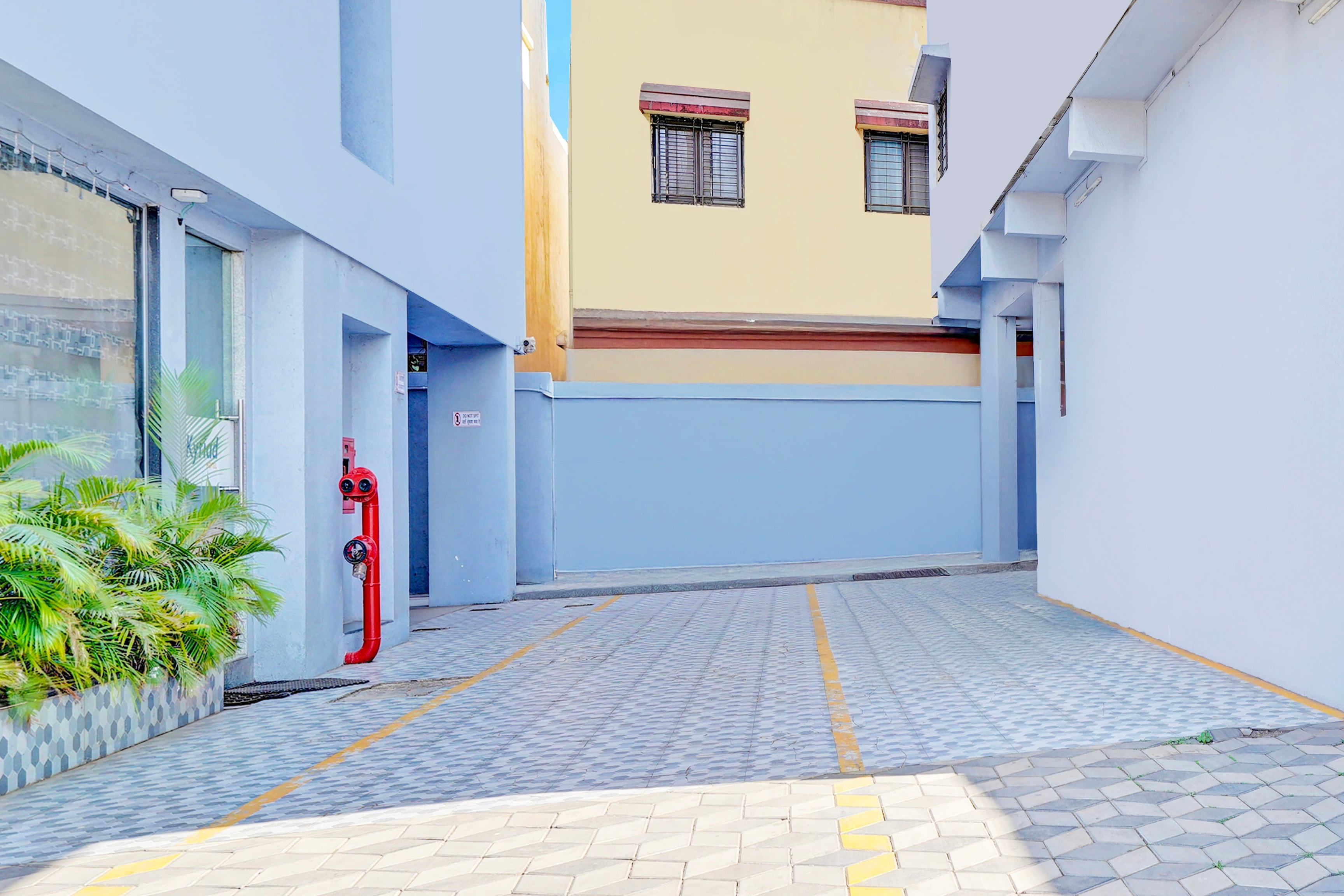 Hotel O Rane Nagar Formerly Shree Mangal Complex,India>>Nashik,4 star