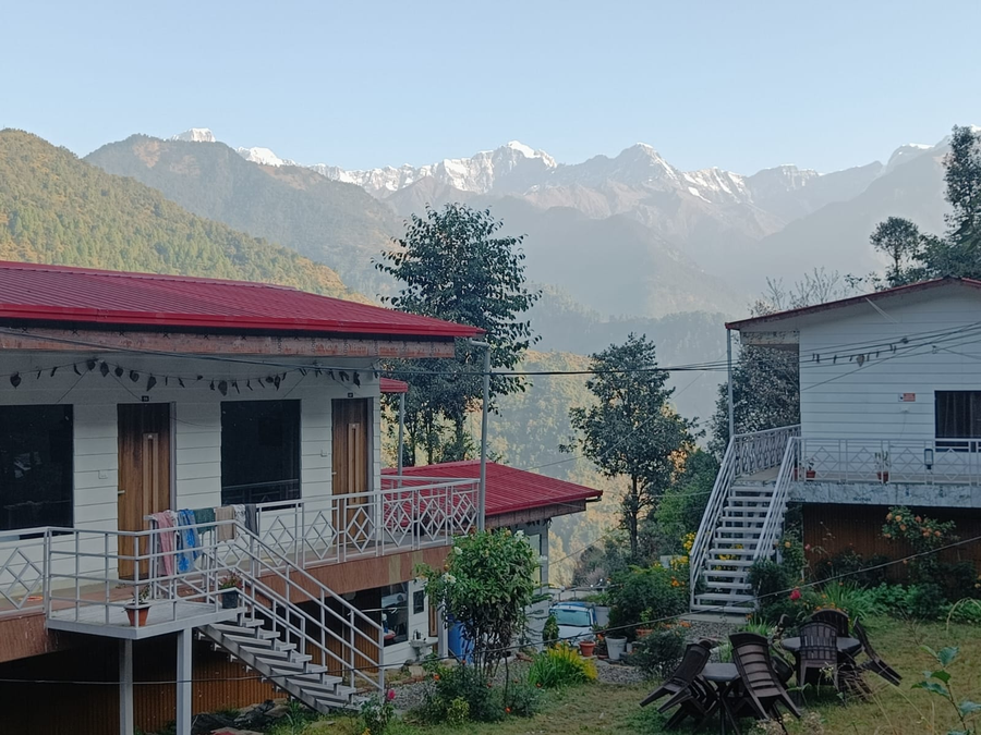 Namami Kedara Resort,,3 star