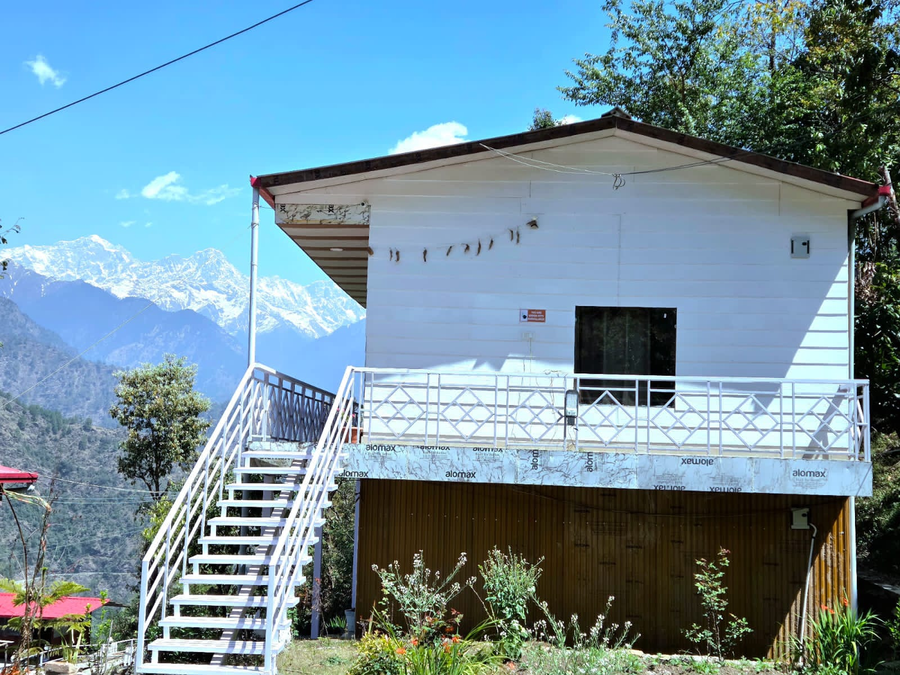 Namami Kedara Resort,,3 star