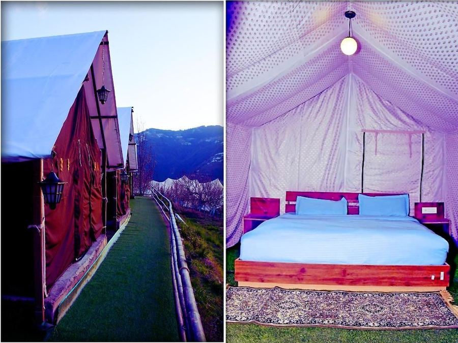 apple retreat resort