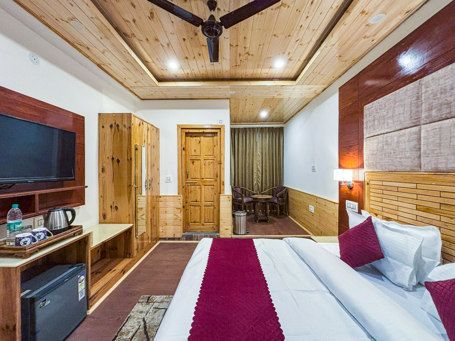 anand vilas retreat by thc hotels