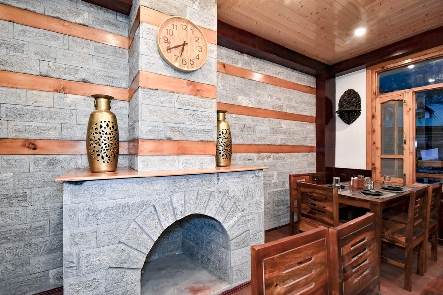 Anand Vilas Retreat By Thc Hotels - Manali,Mall Road,4 star