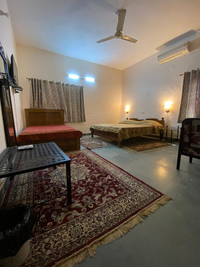 samar niwas dehradun
