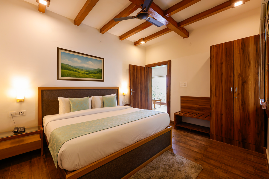 welcomheritage arka resort and spa