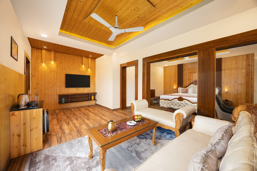 welcomheritage arka resort and spa