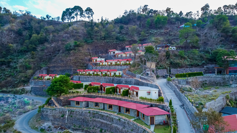 welcomheritage arka resort and spa