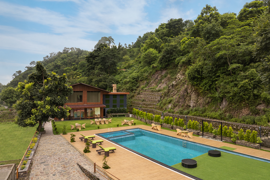 welcomheritage arka resort and spa