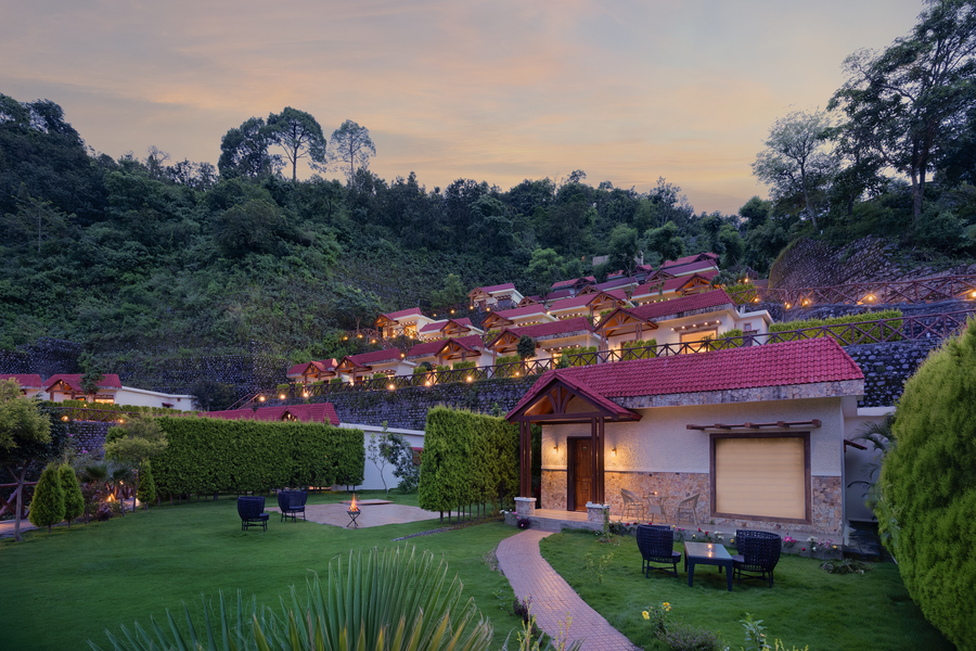 welcomheritage arka resort and spa