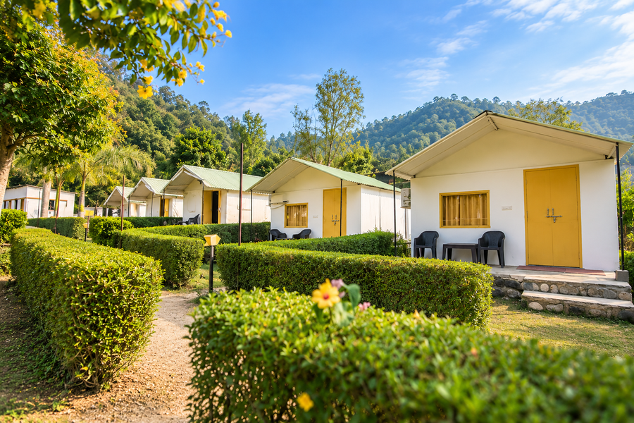 wild vista marchula riverside resort jim corbett