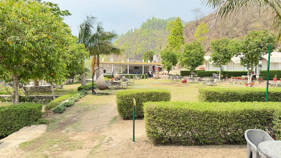 wild vista marchula resort