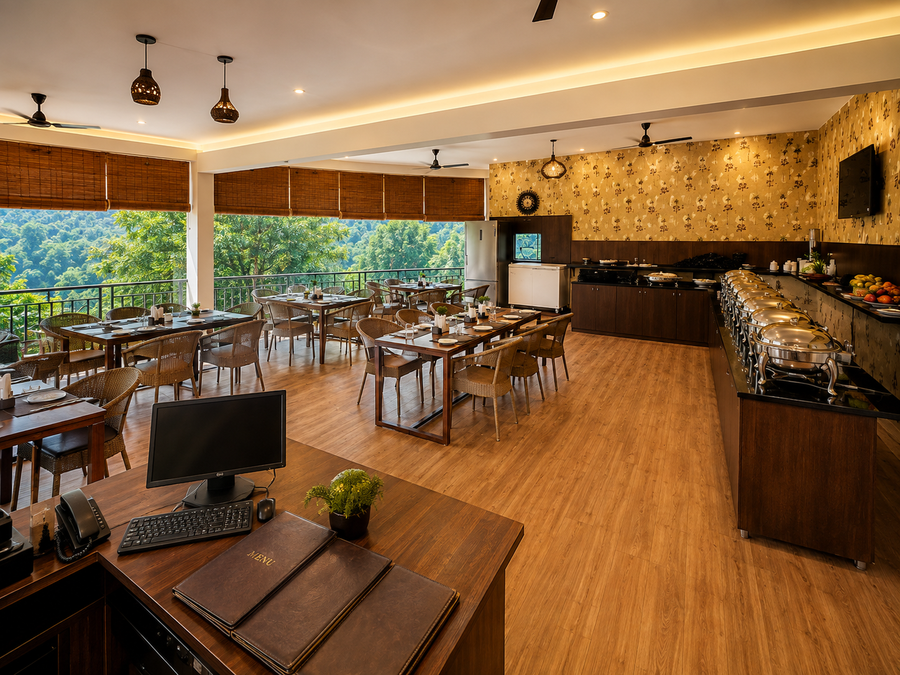 Wild Vista Marchula Riverside Resort Jim Corbett,Dhikuli,4 star