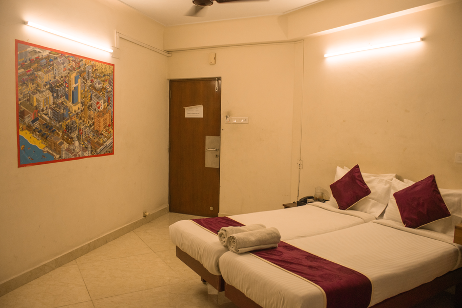 naksha tree hotels kishore inn koyambedu
