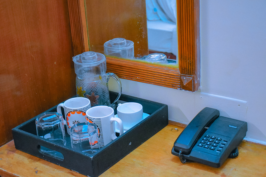 naksha tree hotels kishore inn koyambedu