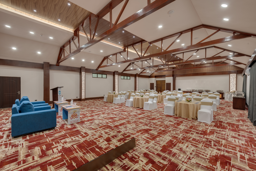 clarion hotel de renees gangtok 5km from mg marg