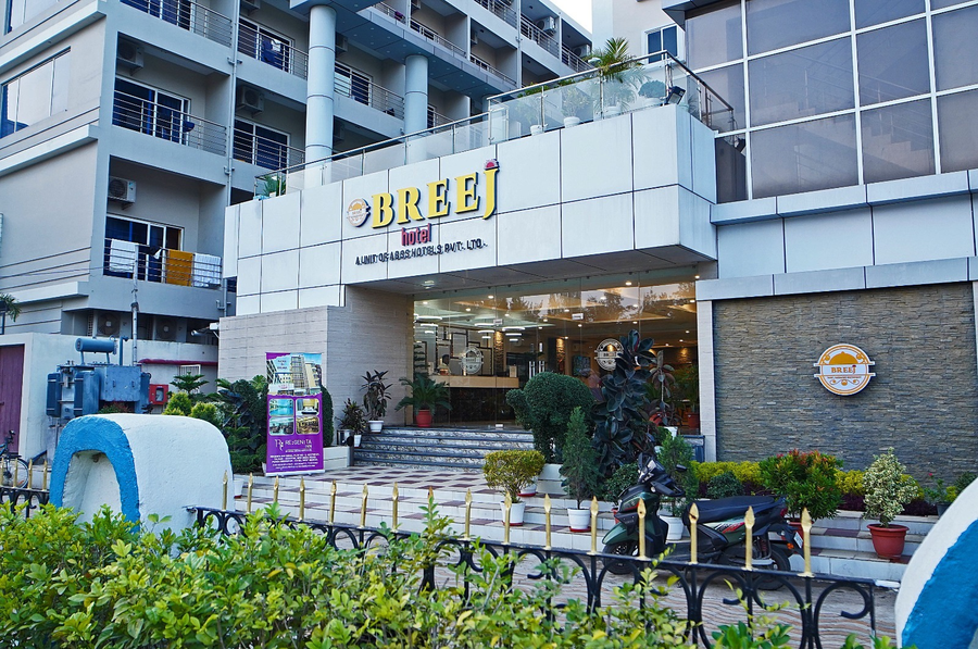 breej hotel restaurant and banquet