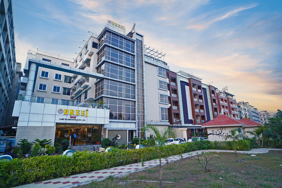 breej hotel digha