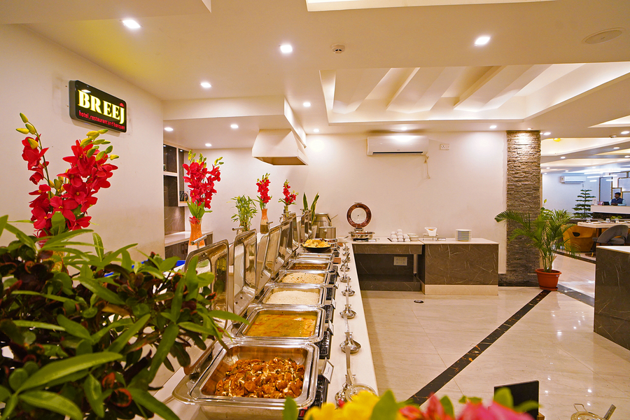 Breej Hotel - Digha,New Digha,3 star
