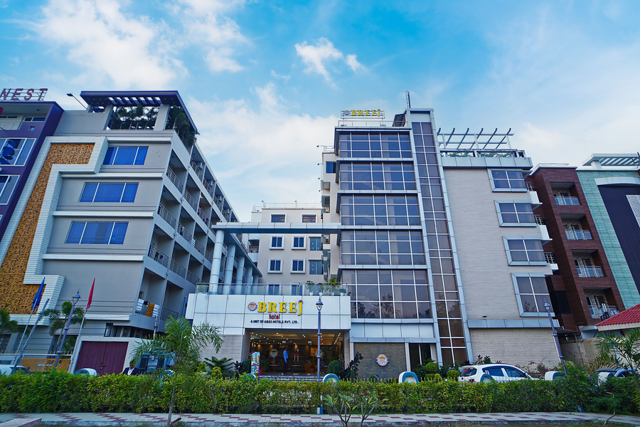 breej hotel digha