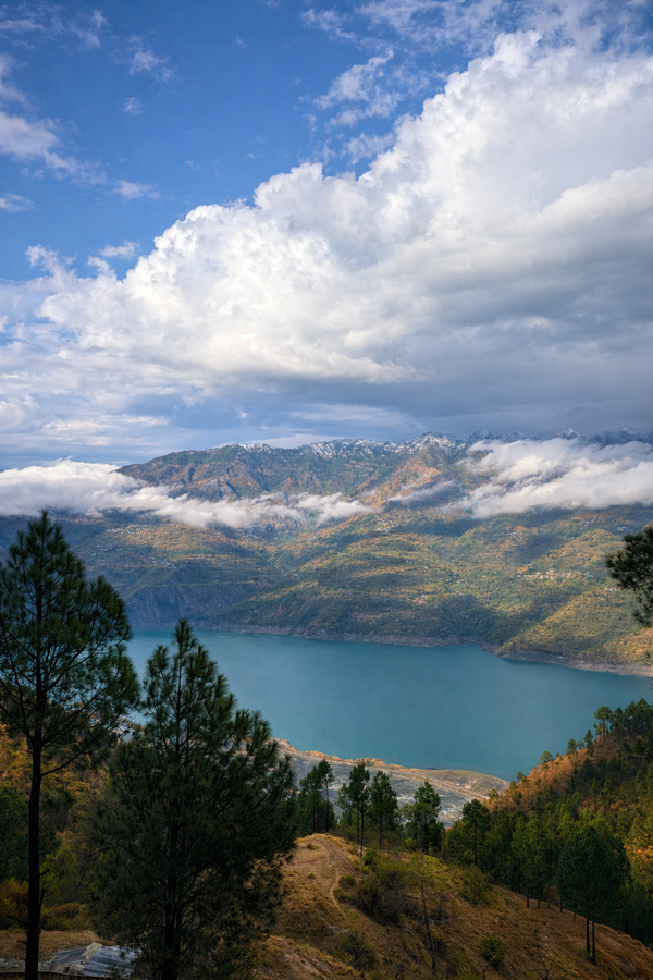 ekaiva resort new tehri a boutique lake view hotel