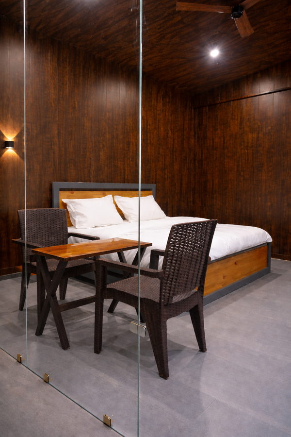 ekaiva resort new tehri a boutique lake view hotel