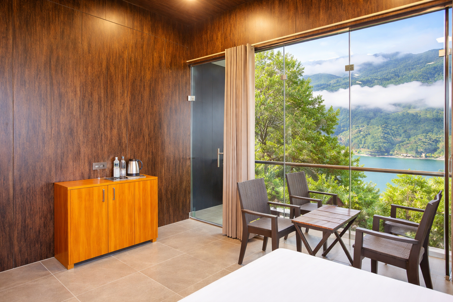 ekaiva resort new tehri a boutique lake view hotel