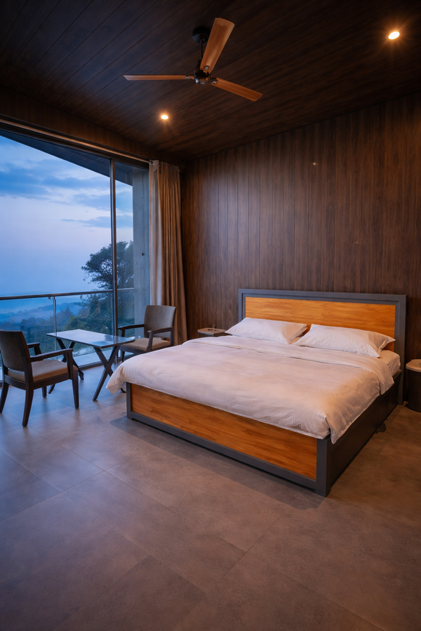 ekaiva resort new tehri a boutique lake view hotel