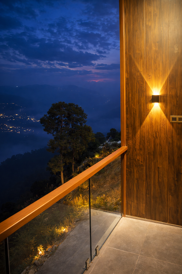 ekaiva resort new tehri a boutique lake view hotel