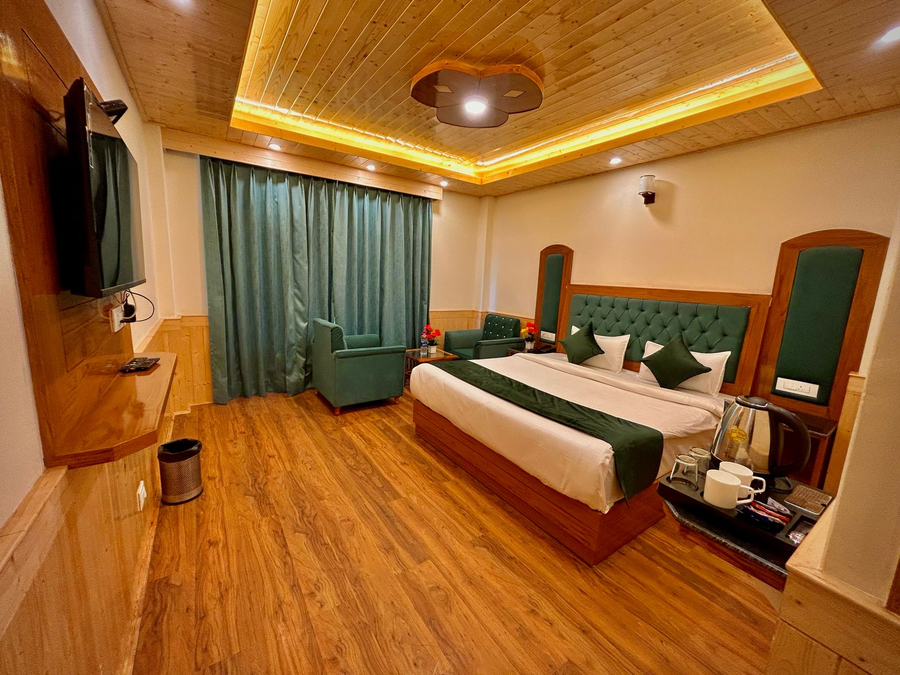 hidden heaven manali