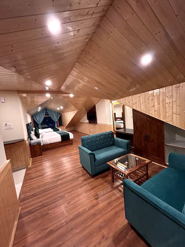 hidden heaven manali