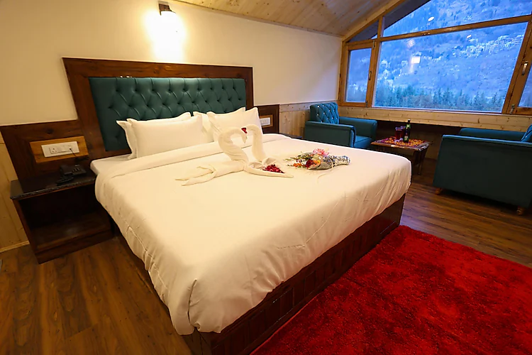 hidden heaven manali