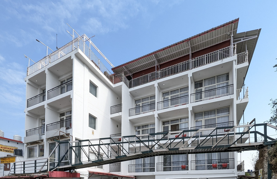 Ai 360 Degree Hotel,,3 star