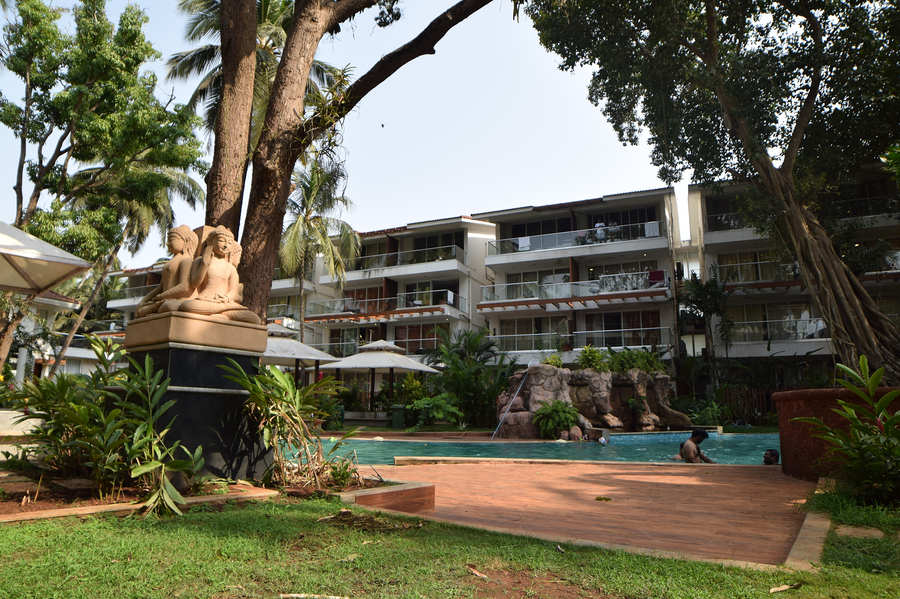 eternal wave by krish retreat