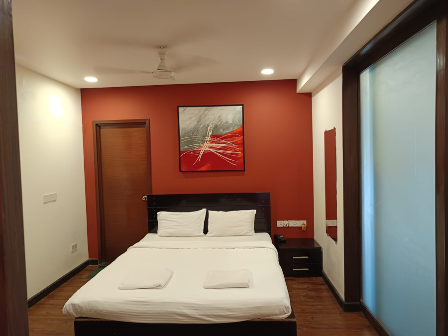 eternal wave by krish retreat