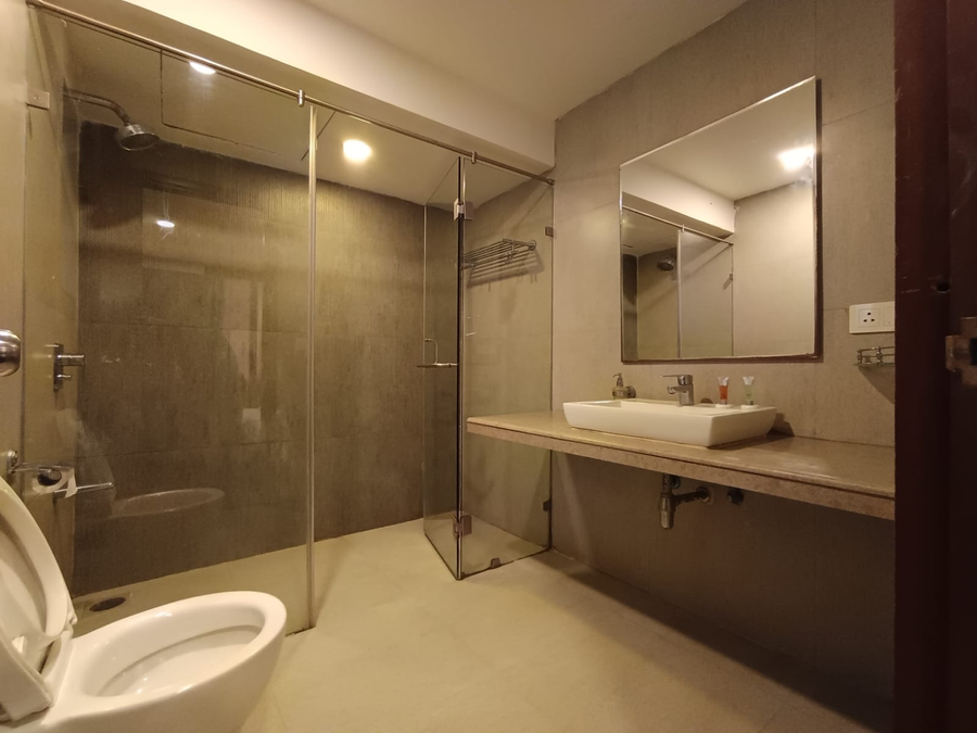 eternal wave by krish retreat