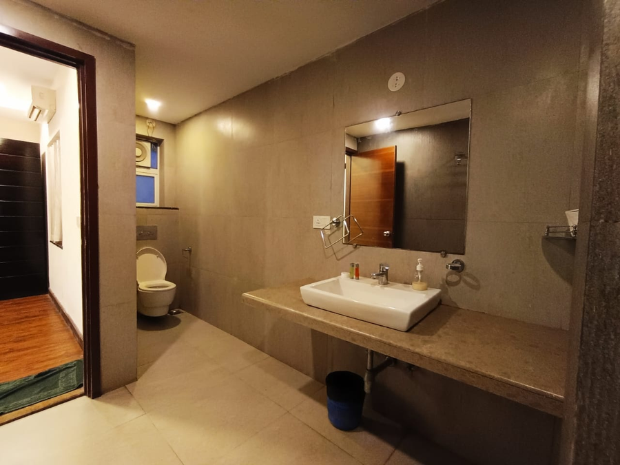 eternal wave by krish retreat