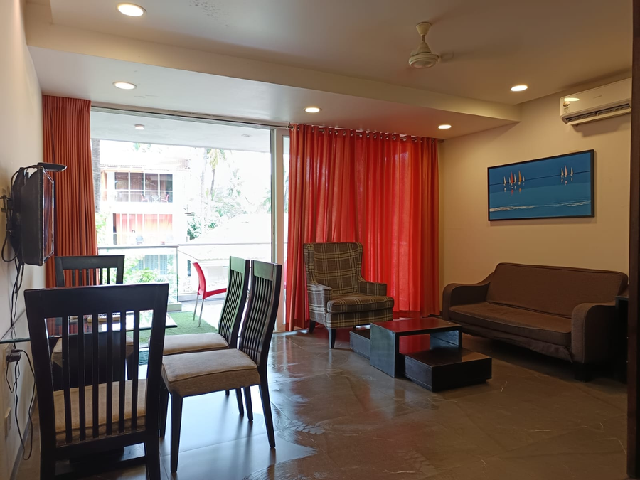 eternal wave by krish retreat