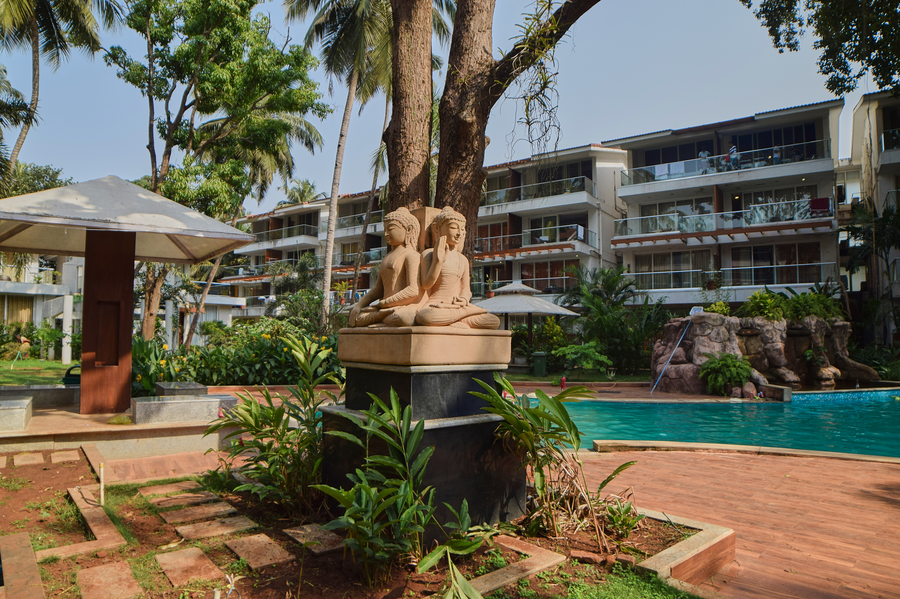 eternal wave by krish retreat