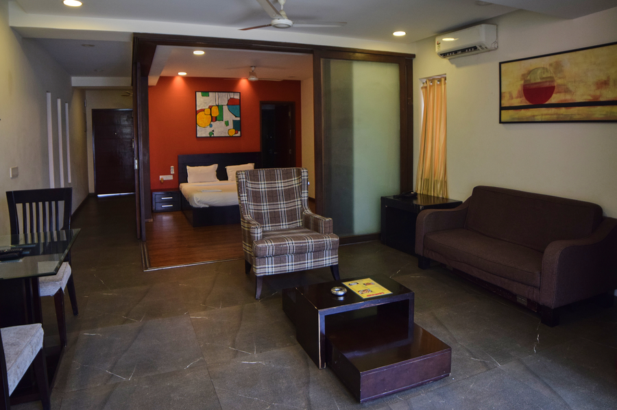 eternal wave by krish retreat