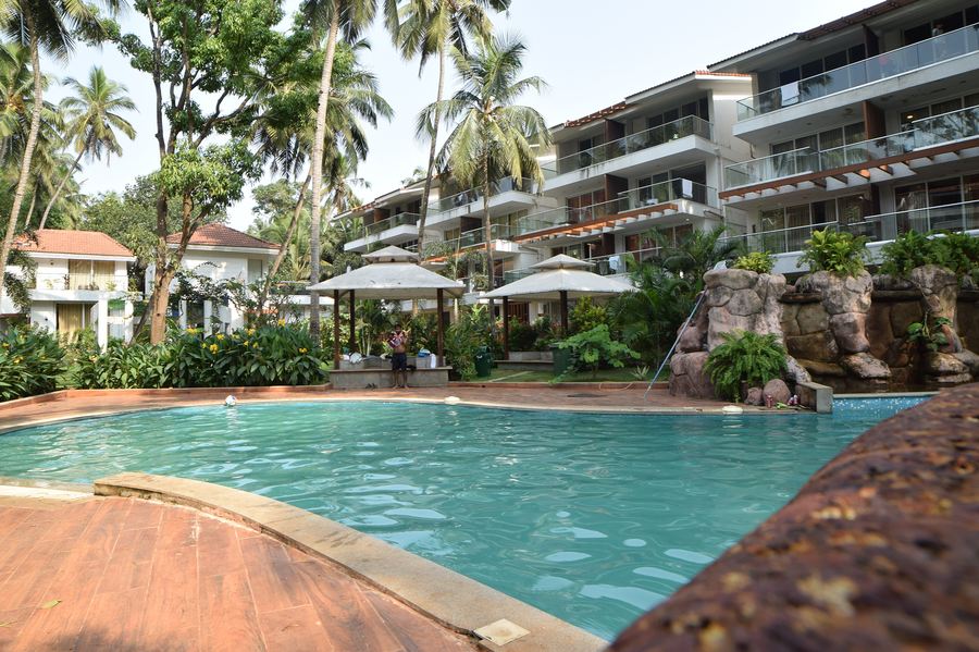 eternal wave by krish retreat