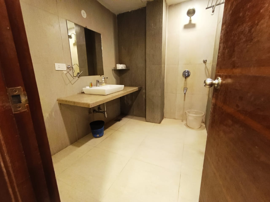 eternal wave by krish retreat