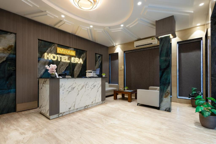 dahabi era delhi airport