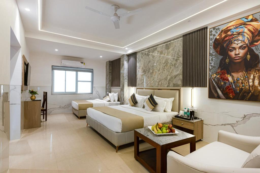 dahabi era delhi airport