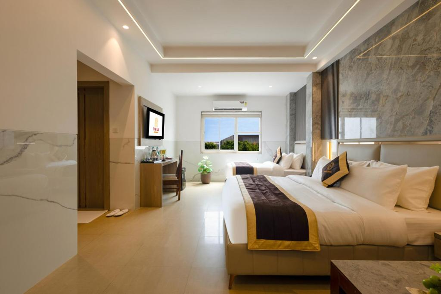 dahabi era delhi airport