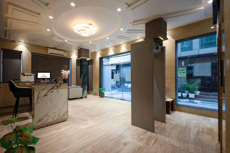 dahabi era delhi airport