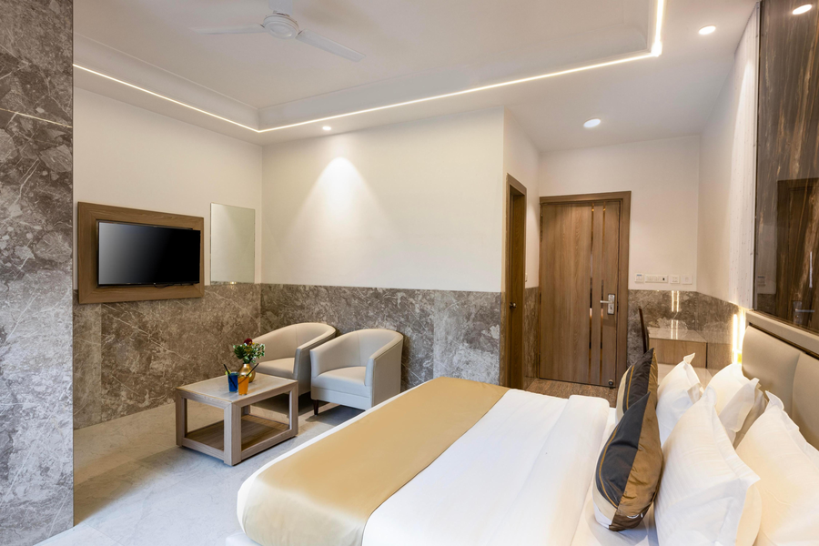 dahabi era delhi airport