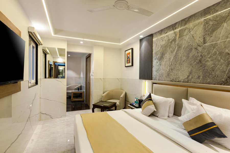 dahabi era delhi airport